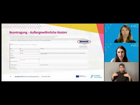 Spotlight.ESK - Inklusion und Vielfalt in Freiwilligenprojekten durch intensivere Begleitung