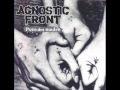 Agnostic Front - Gotta Go (Spanish) 