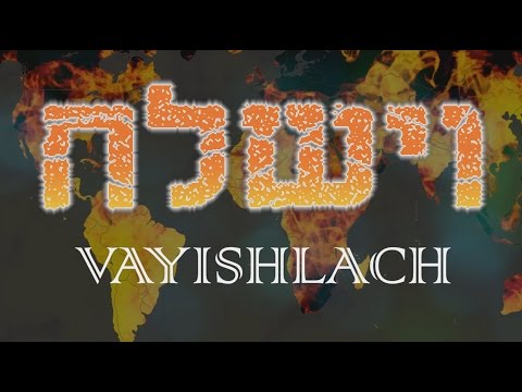 Vayishlach - the eternity of the Jewish people | Weekly Insights with Rabbi Lankry