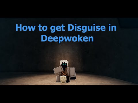 Disguise Deepwoken