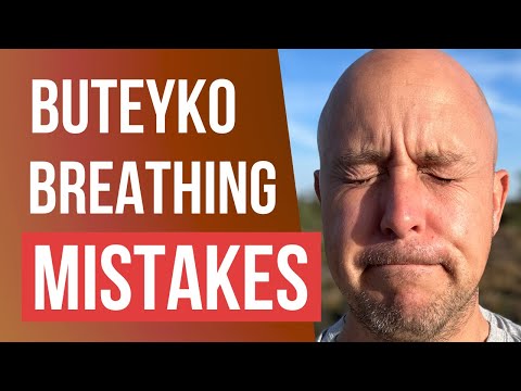 Buteyko Breathing: Most Common Mistakes And How To Fix Them
