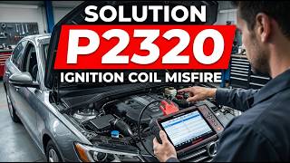 OBD Code p2320 Guide to Repair