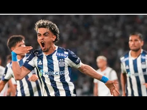 Talleres 2 Newells 1: Debut with a victory in the League Cup.