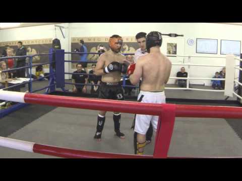 2015-01-31 Franconian Open - Marvin Bihl - Marian Lindl - Sugambrer Fightclub