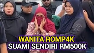 Download lagu ISTERI DALANG S4MVN SUAMI RM500K, KERANA DUIT SANGGUP KHIANATI PASANGAN SENDIRI mp3