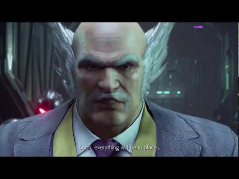 TEKKEN 7 - Story Mode Gameplay Walkthrough [Part 1]
