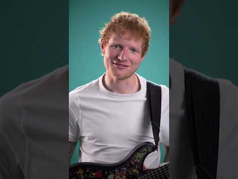 Ed Sheeran PRS Guitars, зображення 1