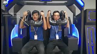 YHY-01.009 VR Big Pendulum(two players)