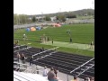 110 hurdles Patriot Invite 