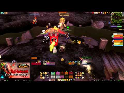 World of Warcraft - RBGs (road to 1700) -