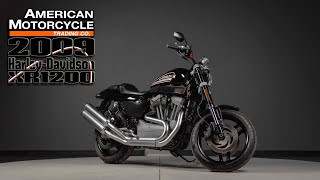 Video Thumbnail for 2009 Harley-Davidson Sportster