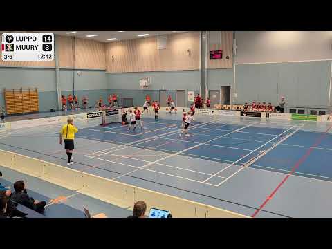SC LUPPO VALKOINEN vs Muury Reds - 17/01/2026