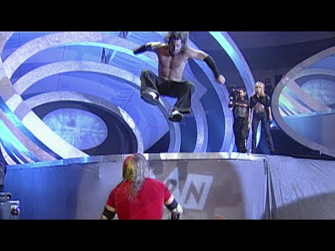 WWE 100 OMG Moments 2000 Part 1