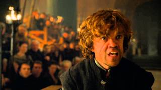 Game of Thrones Season 4: Episode #6 Clip - Tyrion&#39;s Breakdown (HBO)