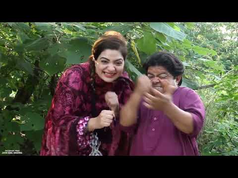 SoteLi Amma Ka Elaaj / POTHWARI DRAMA / Shahzada Ghaffar New Funny Video 2022