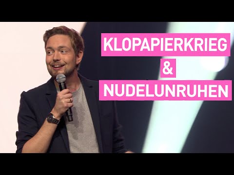 Bastian Bielendorfer - Backhefe-Apokalypse | 1LIVE KÖLN COMEDY-NACHT XXL 2021