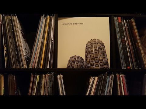 Album of the Week:  Wilco - Yankee Hotel Foxtrot Vinyl LP (NONESUCH 79669-1)