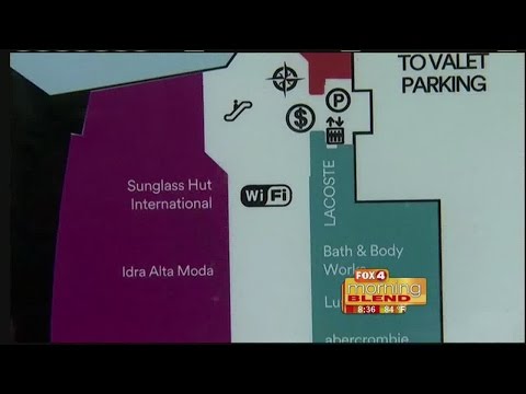 International Council of Shopping Centers Back to School 07/24/2015