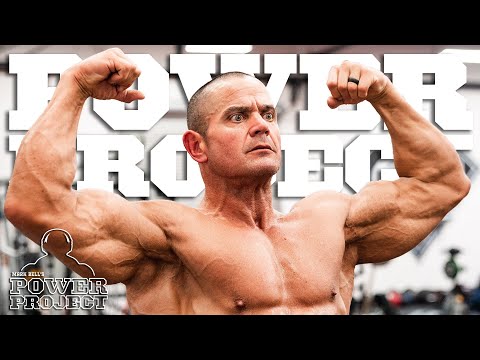 Mark Bell's Power Project EP. 300 - How to Get Bigger Biceps!