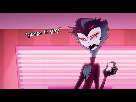 ✨Stolas being my favorite character for 1:40✨