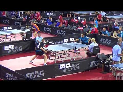 MORADABBASI Pedram - STROGOV Stanislav (EYC 2018)