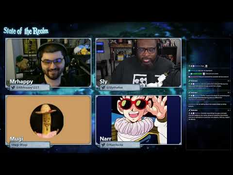 State of the Realm #331 - The Omega Protocol Ultimate Discussion w/ Narr & Mugi