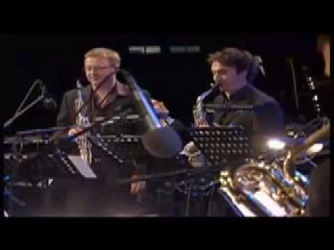 Rob Buckland's The Longest Day - performed by SaxAssault, LIVE at the WSC 2006