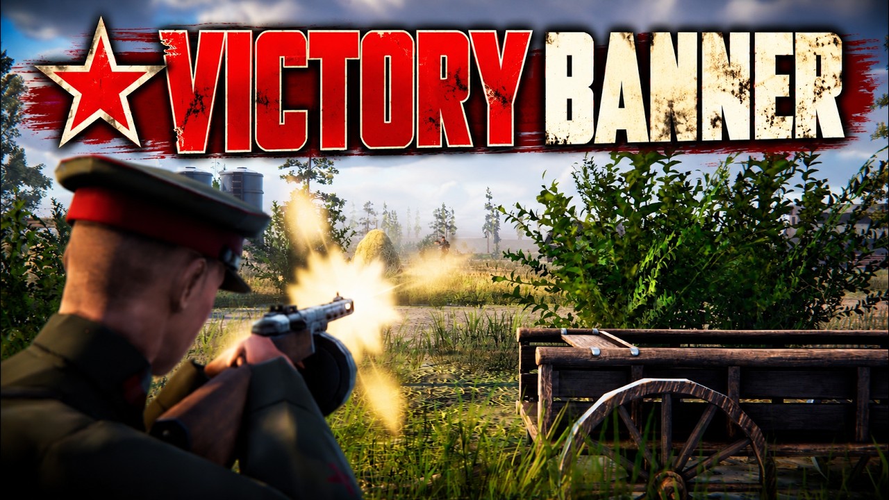 NEW World War II RTS Lets You Control Every Soldier!