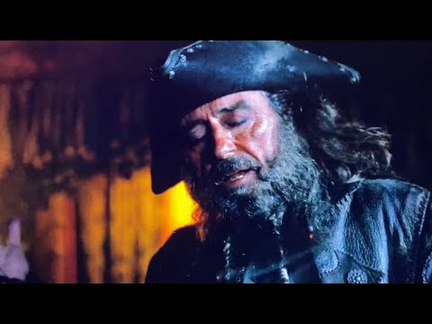 Pirates of the Caribbean 4 - I Be Placed In A Bewilderment￼