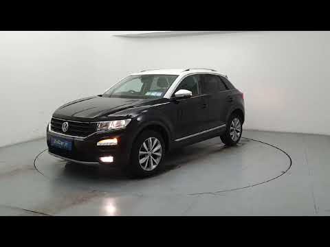 191D7616 - 2019 Volkswagen T-Roc Design 1.6tdi M6f115hp 5DR RefId: 502832