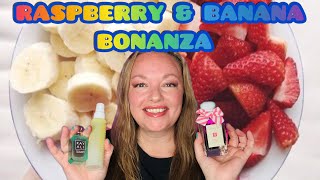 *NEW* JO MALONE LONDON RASPBERRY RIPPLE & BANANA MILKSHAKE AND MAUI IN A BOTTLE #jomalonelondon