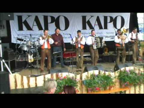 Spät am Abend - Lechner Buam live mit Sepp Vierthaler