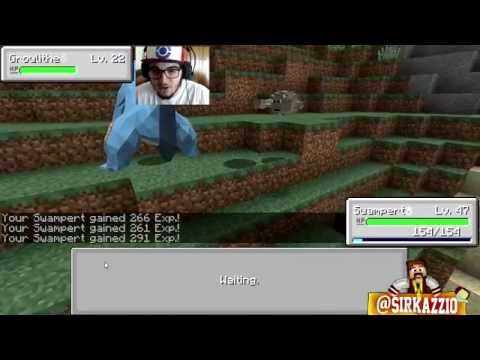 Minecraft: DIMENSÃO X #25 - O POKÉMON QUE SUPEROU O LVL 100!!