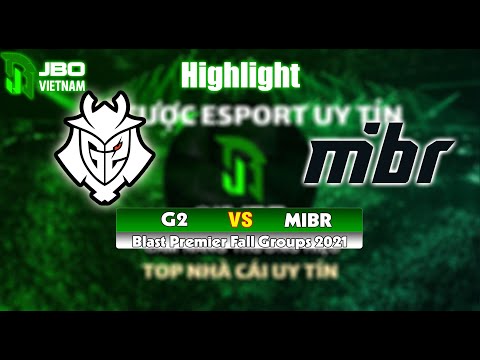 JBOVIETNAM - HIGHLIGHT - CSGO - GỜ HAI VS MỜ I BỜ RỜ