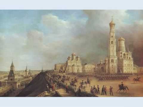 MININ AND POZHARSKY or LIBERATION OF MOSCOW Oratorio (Fragment).avi