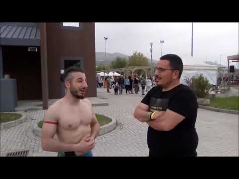 Interview with Alex Flash (CWI @ Ludus Magnus)