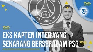 Profil Mauro Icardi - Pesepak bola Asal Argentina