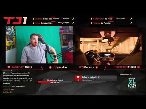 TJI REAGE A PLUTÓNIO - SACRÍFICIO