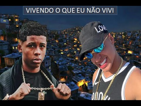 MC VITTIN PV E MENO K - VIVENDO O QUE EU NÃO VIVI (DJ STÁY)