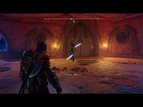 How To Defeat The Maven - God of War Ragnarok Gameplay Guide