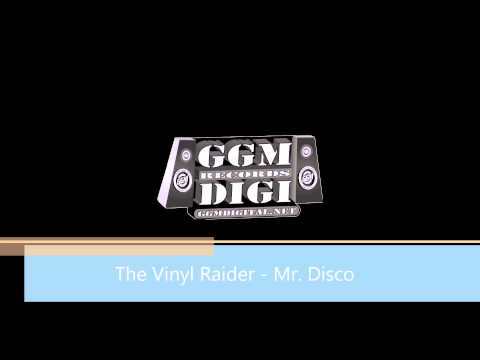 The Vinyl Raider - Mr. Disco