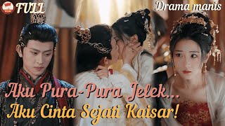 Download lagu Aku Cinta Sejati Kaisar! Meski Masuk Istana dengan Wajah Jelek, Dia Tetap Gila Padaku!#minidrama mp3