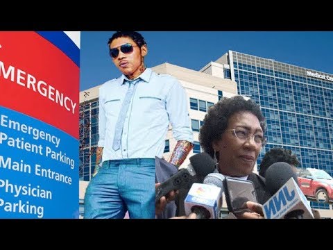 Vybz Kartel Appeal Trial Lawyer Tells Appeal Judge he was in the Hospital