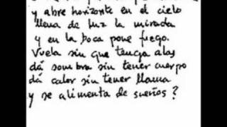 CARLOS CANO: QUE ES LO QUE SERA