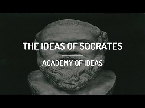 , title : 'The Ideas of Socrates'