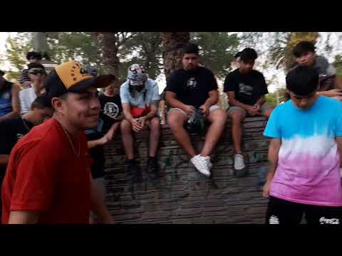 FECHA ESPECIAL REGGAETON AND RKT | KRATER VS PUCHO VS FTA | 8VOS DE FINAL | ABERAPSTYLE