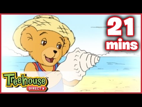 Corduroy – Art Smart / A Hot Day in the City – Ep.9 - Kids TV Series, Kingdom Kids Zone - Treehouse Direct