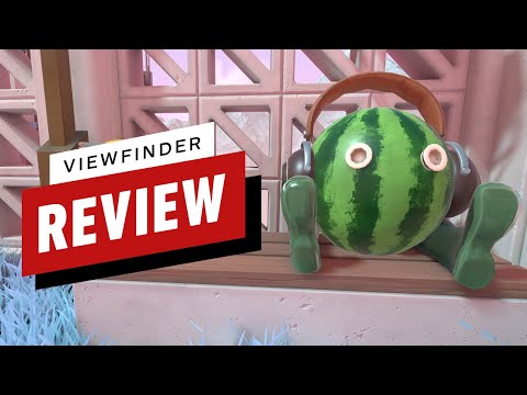 Viewfinder Review