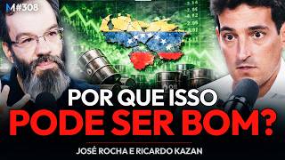 QUEDA DE MADURO PODE DERRUBAR OS MERCADOS EM 2026? | Market Makers #308