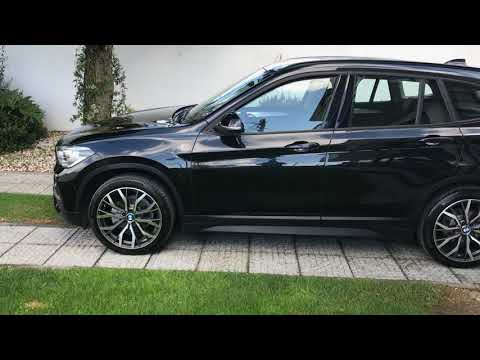 BMW X1 Sdrive 2016